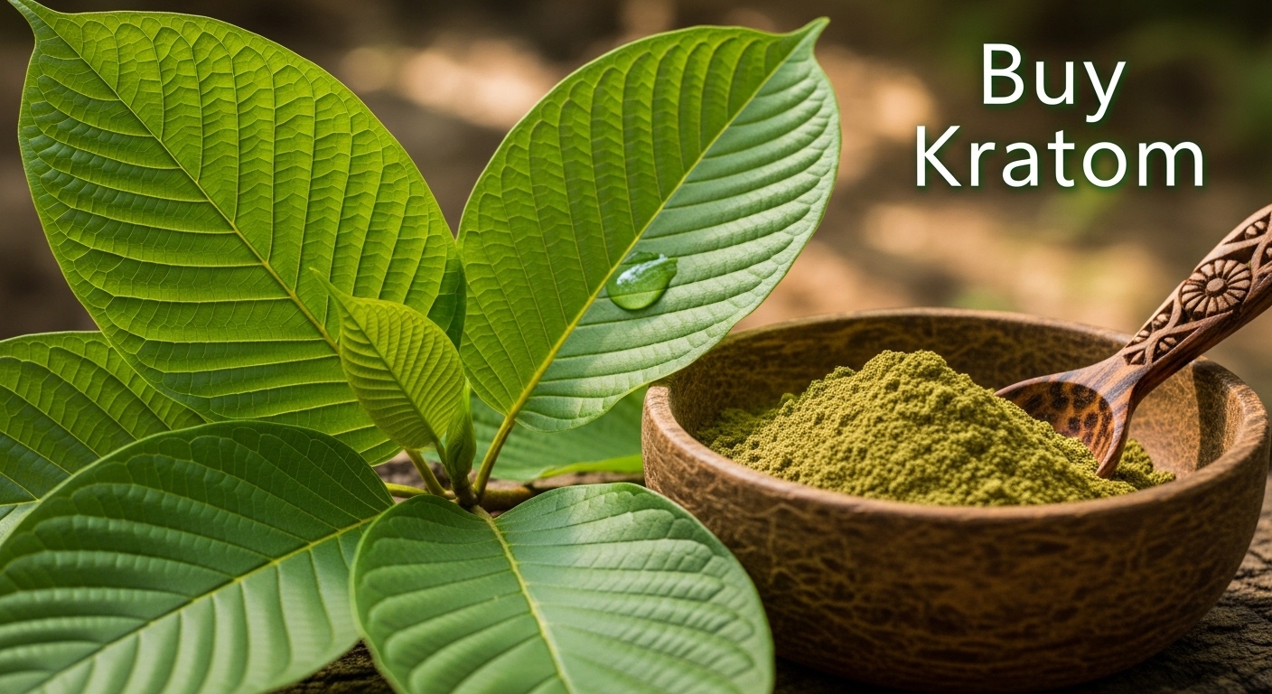 Buy Kratom From Top Sellers Using Proven Buying Guides Online