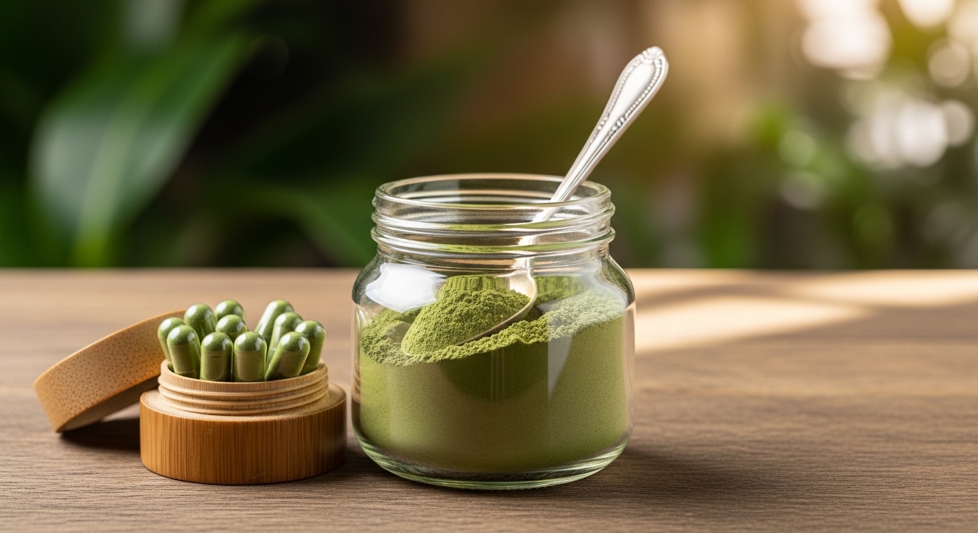 Green Malay Kratom Pain Management Effects And Benefits