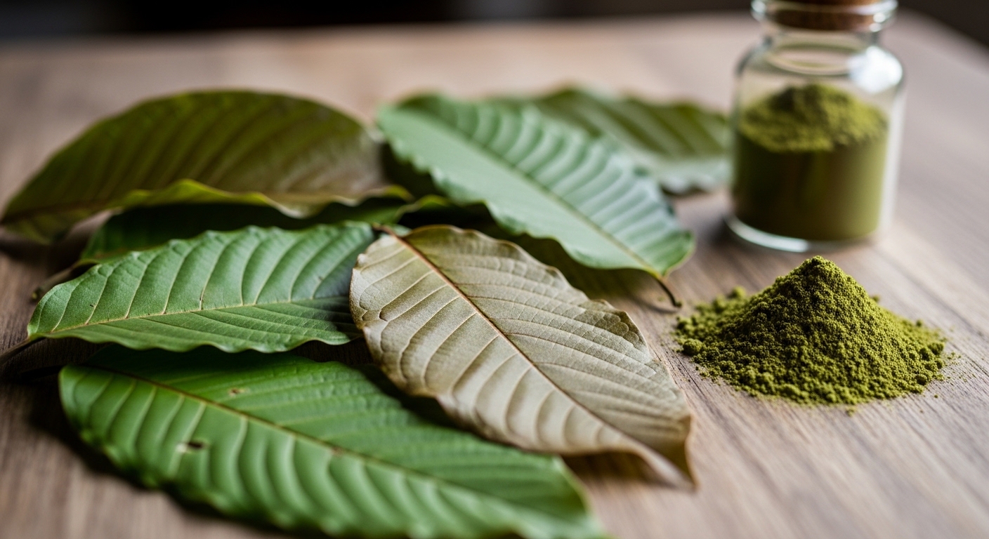How to Buy Kratom Powder and Pick Quality Strains
