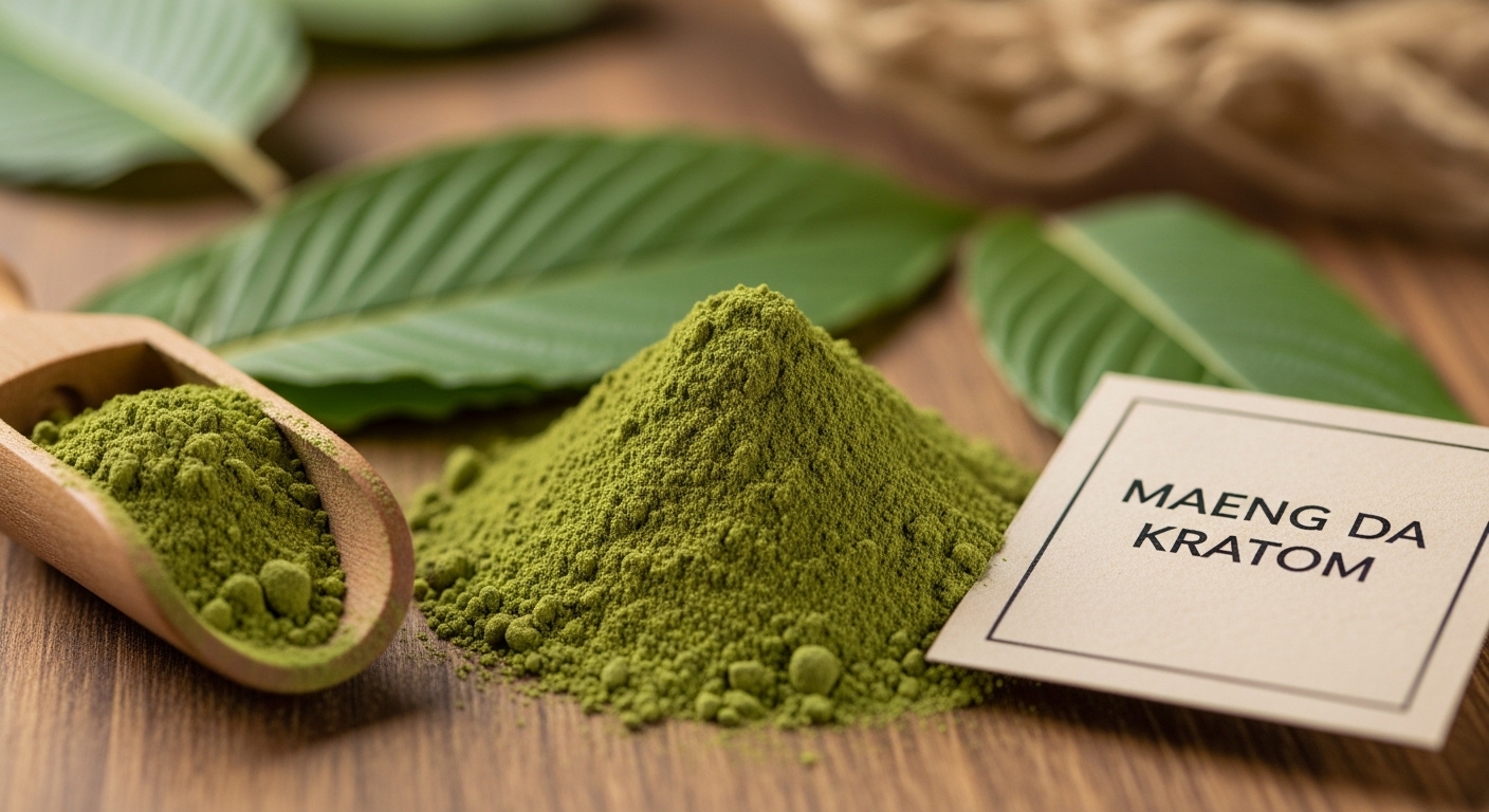 Maeng Da Kratom Effects And Benefits Buyers Often Search For