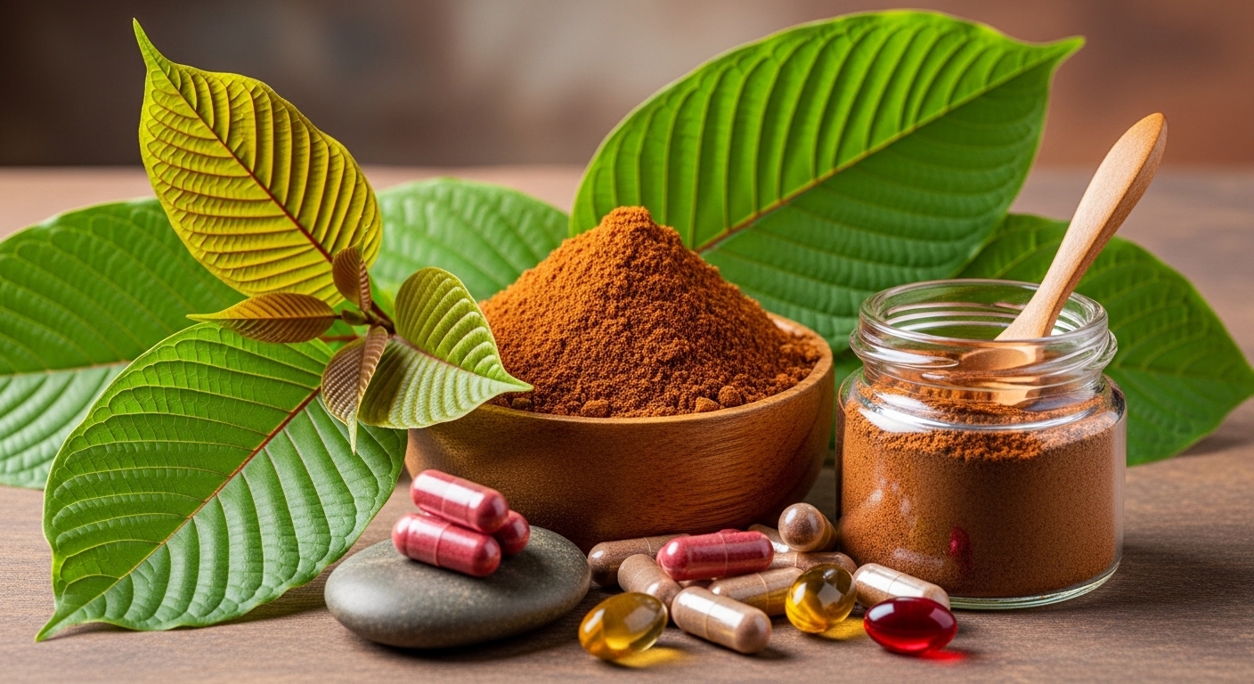 Red Dragon Kratom Dosage Guide For Smooth Effects