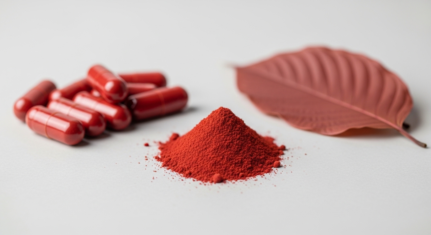 Red Vein Kratom Explained: Why It’s Known For Calm Effects