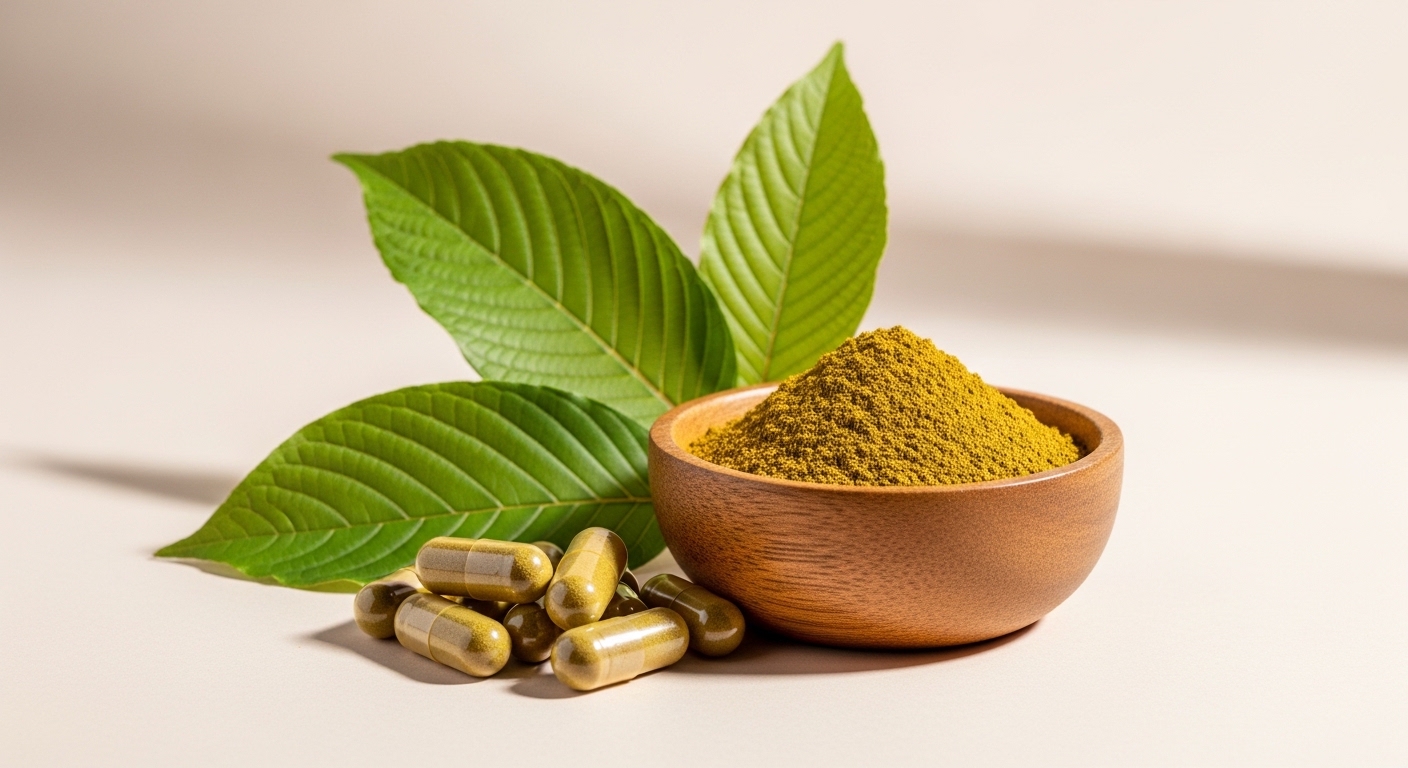 Why Yellow Vietnam Kratom Is Chosen For Balanced Mood
